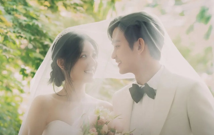 Cuplikan Drama Korea Queen of Tears Dibintangi Kim Soo Hyun dan Kim Ji Won.