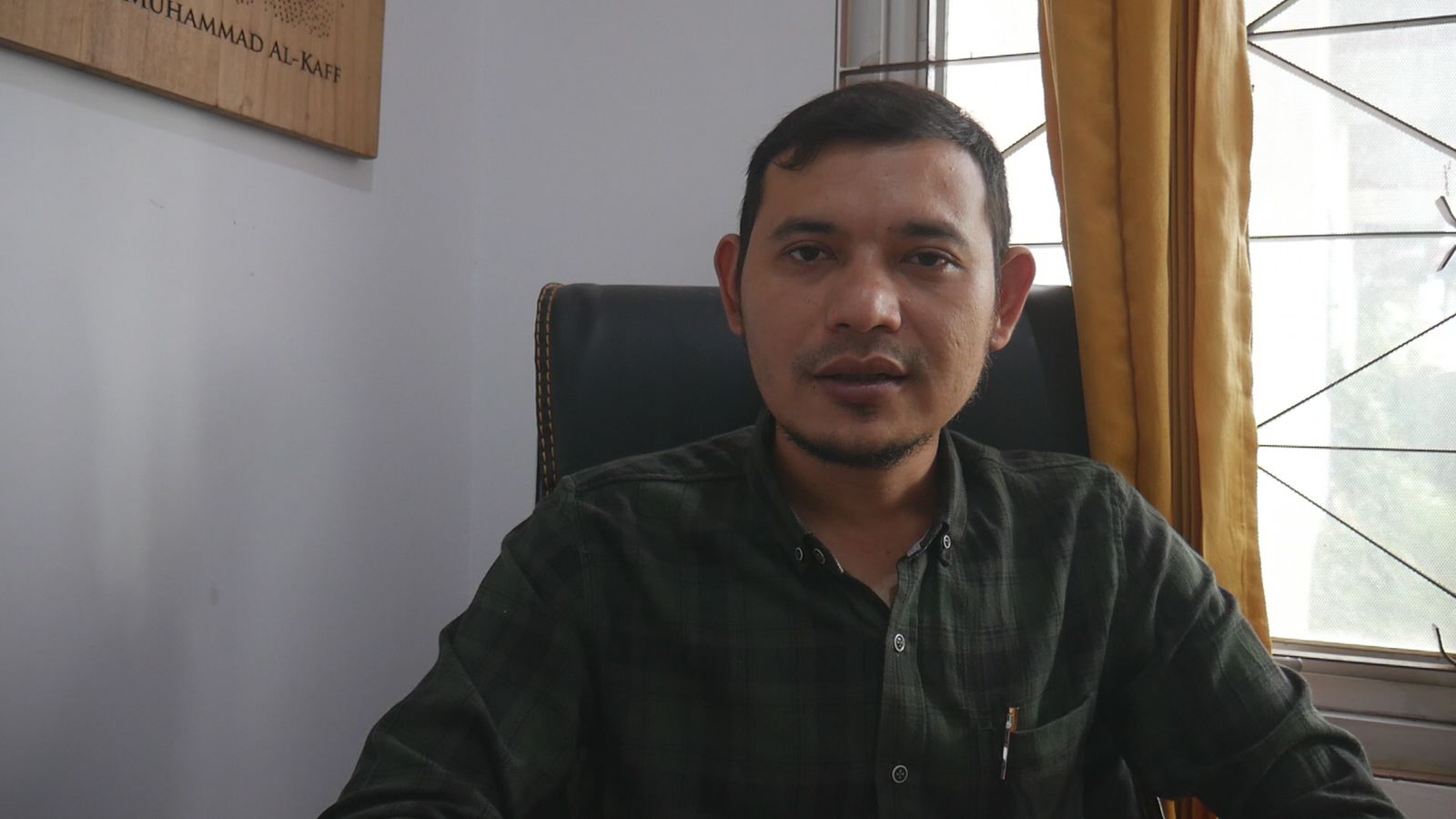 Ketua KPU Kudus  Ahmad Amir Faisol.