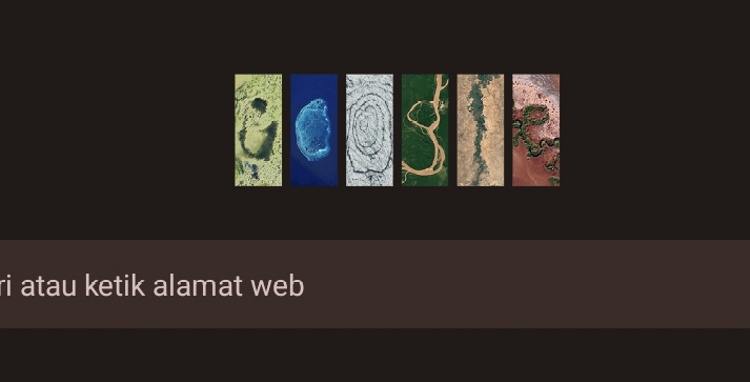 Google Doodle Hari Ini memperingati Hari Bumi.