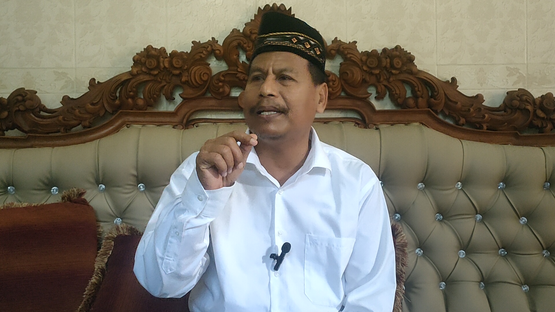 HARNO Cawabup Rembang dari Partai Demokrat