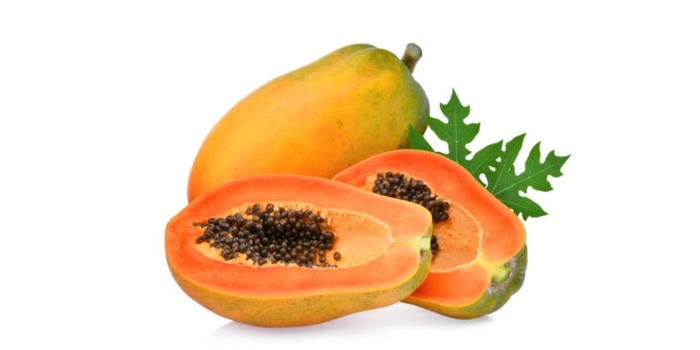 ENAK: Buah pepaya rupanya memiliki banyak manfaat untuk kesehatan tubuh.