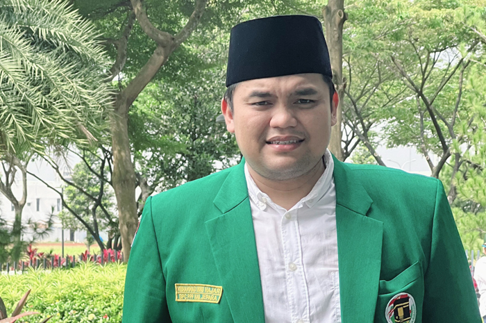 M. Ibnu Hajar, Politikus PPP sekaligus Anak Mantan Bupati Jepara Ahmad Marzuqi
