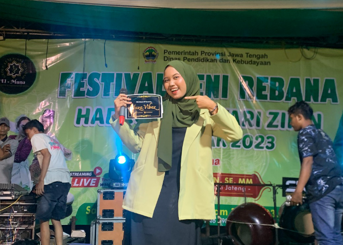 Siti Nurul Azizah.