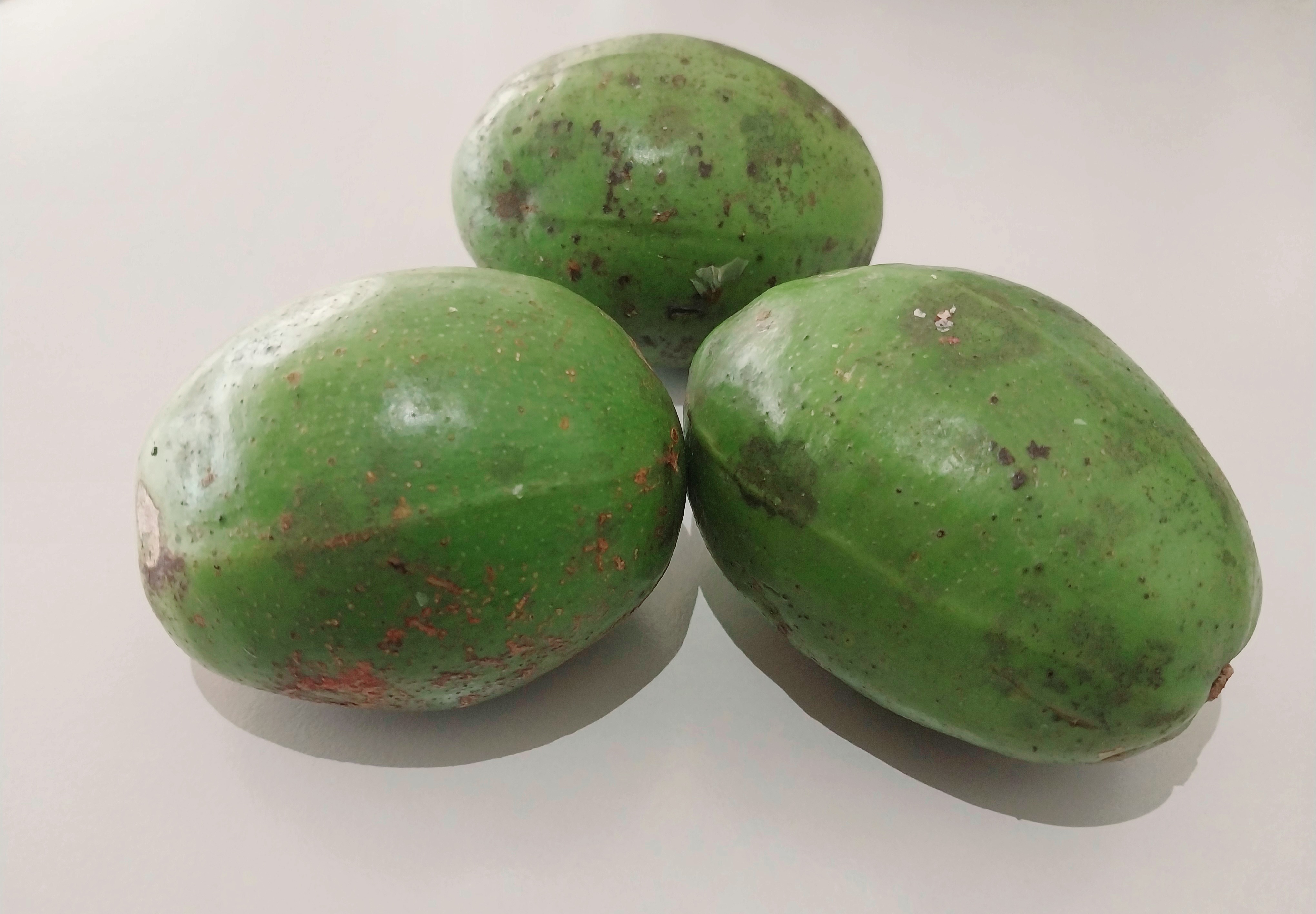 KECUT NIKMAT: Buah kedondong yang kaya manfaat untuk kesehatan.