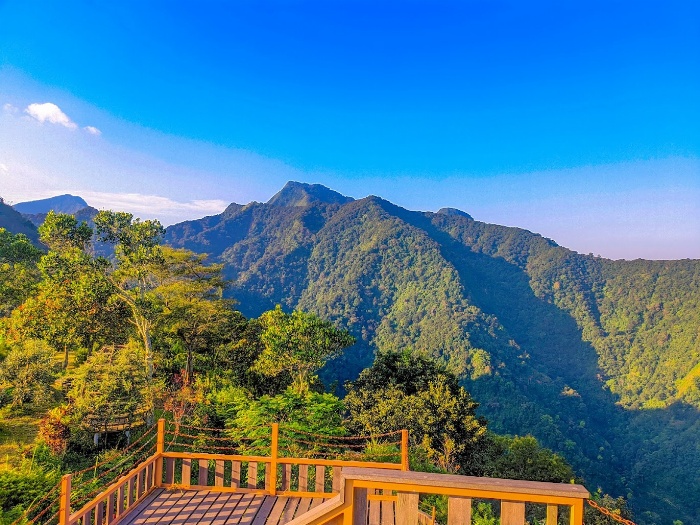 View Wana Wisata Terjadi Kudus.