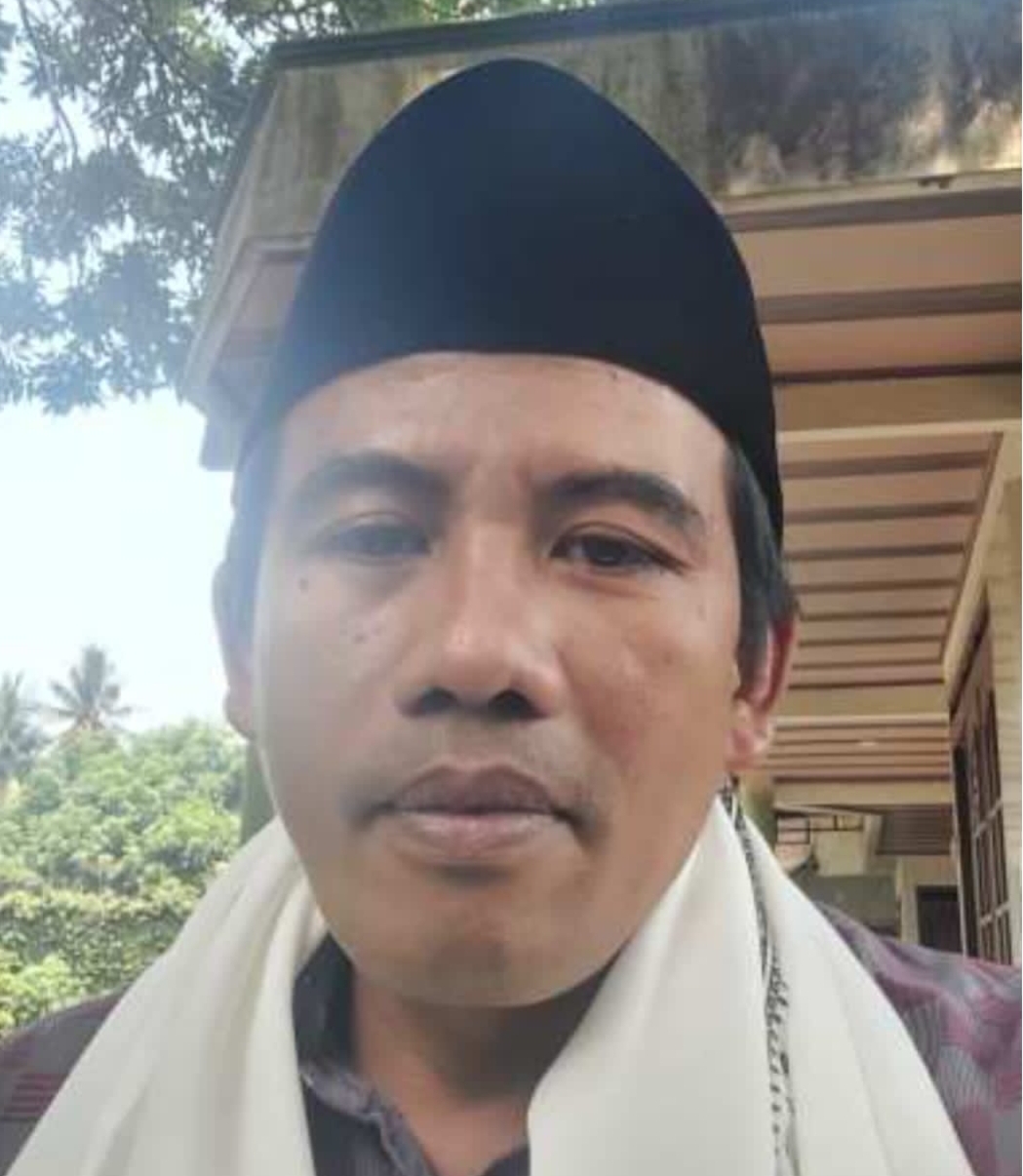DUKUNG: KH. Charis Rohman, tokoh agama dari Kabupaten Jepara mendukung Irjen Pol Ahmad Luthfi untuk maju dalam kontestasi Pemilihan Gubernur Jawa Tengah 2024.