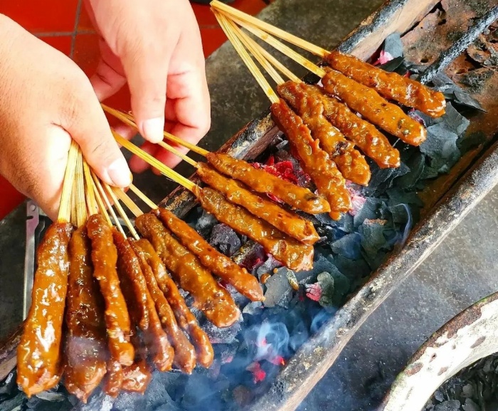 Sate Kerbau.