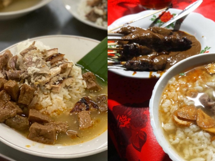 Rekomendasi wisata kuliner di Kudus yang maknyus.