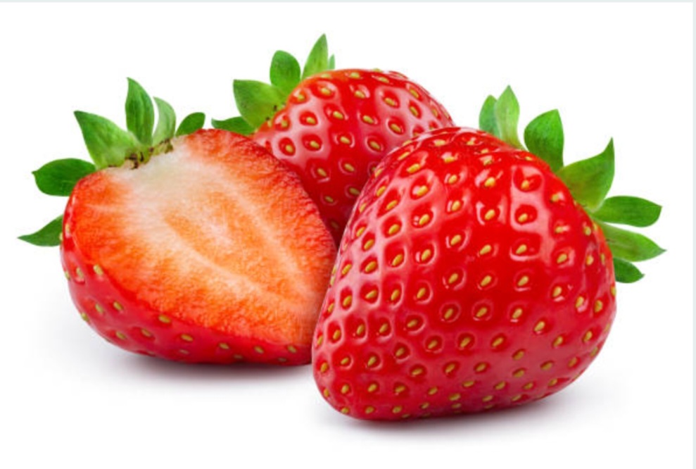 BUAH STROBERI