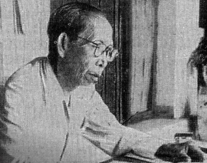 SOSOK Ki Hadjar Dewantara yang dikenal sebagai Bapak Pendidikan Indonesia.