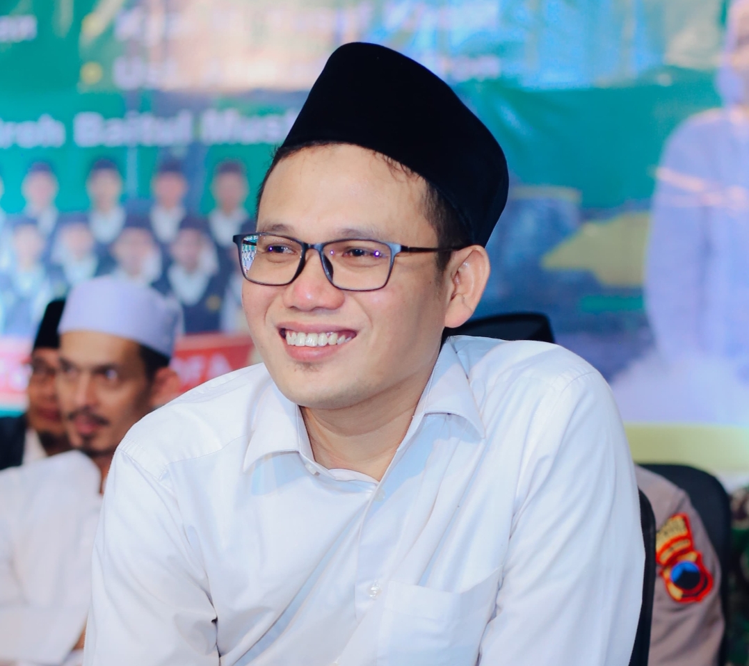 Ketua DPC PPP Rembang, Zaimul Umam.
