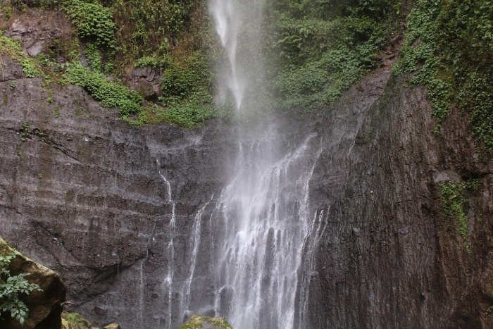 Air Terjun Kali Pancur Semarang.