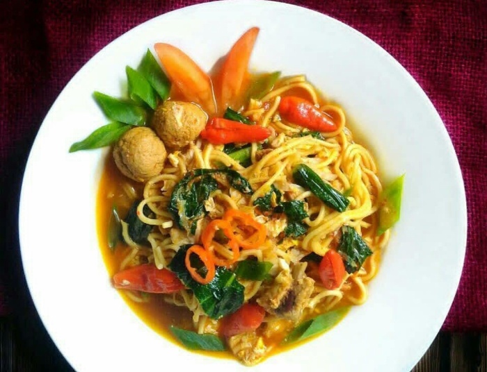 Mi Tek-tek Purwodadi.