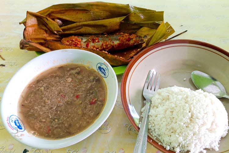 Sego Jagung Grobogan.