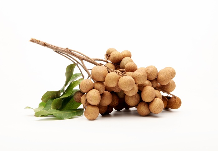 MENARIK: Buah kelengkeng punya banyak manfaat untuk kesehatan.