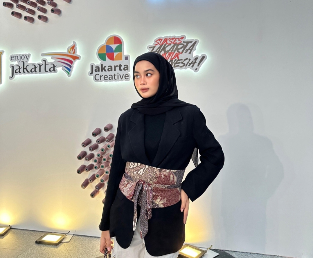 Fatma Umi Marufah.