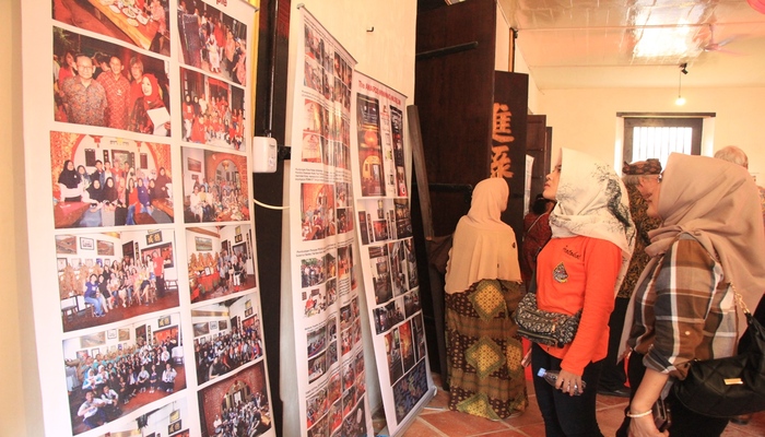 POTENSI: Museum Kebudayaan dan Kontribusi Kebangsaan Tionghoa di rumah Liem Heritage, Sumberjo, Rembang.