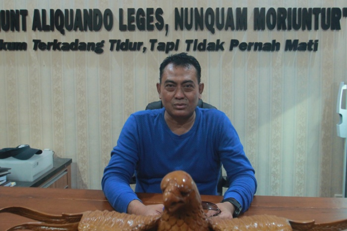 Kasatreskrim Polres Jepara AKP Ahmad Masdar Tohari.