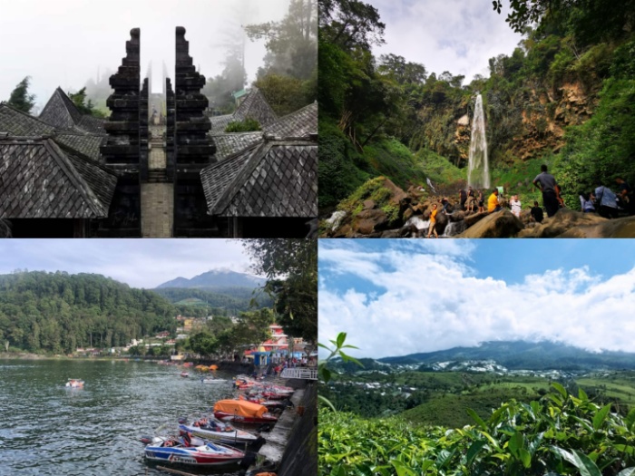 Beberapa rekomendasi destinasi wisata di Tawangmangu yang wajib dikunjungi.