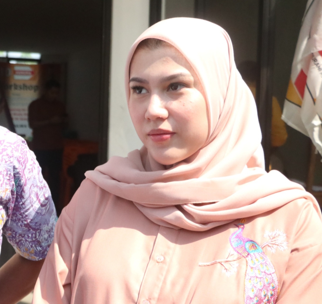 Bellinda Putri Sabrina Birton.