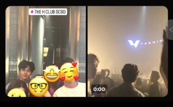 Heboh akun Twitter bagikan video Gus Zizan berciuman dengan Zoe Levana.