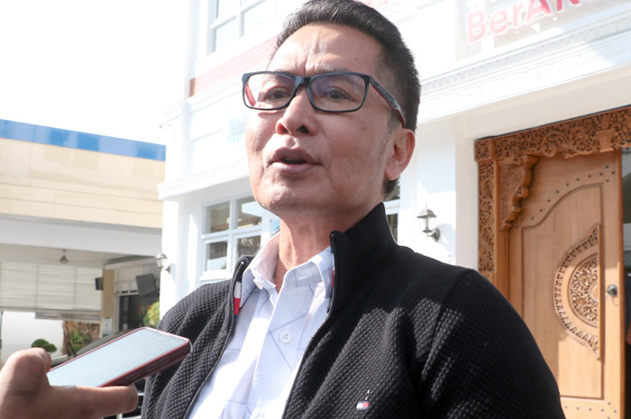 Hartopo, Mantan Bupati Kudus/Bacabup