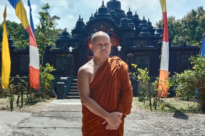 Bikkhu Piyadhiro Thera, Kepala Vihara Ratanavana Arama