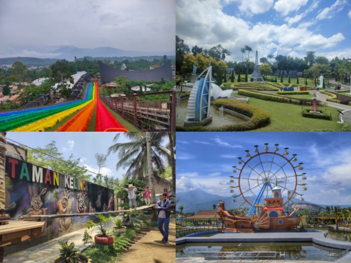 Rekomendasi wisata keluarga di Semarang.