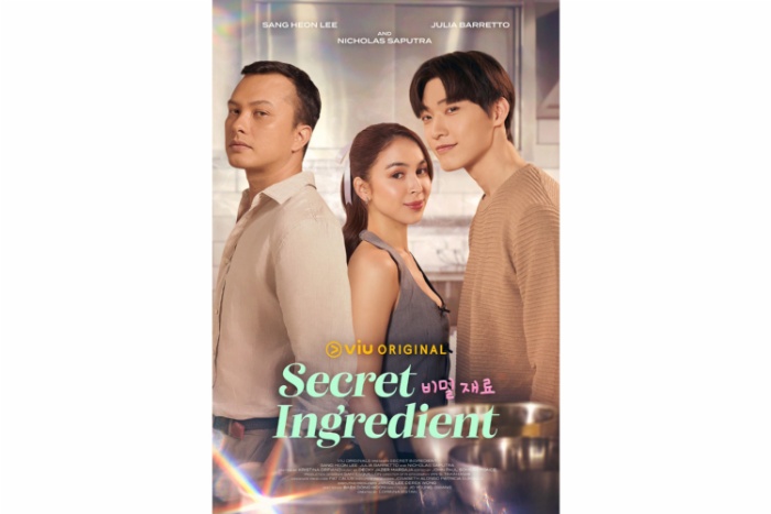 Drama Viu terbaru berjudul Secret Ingredient.