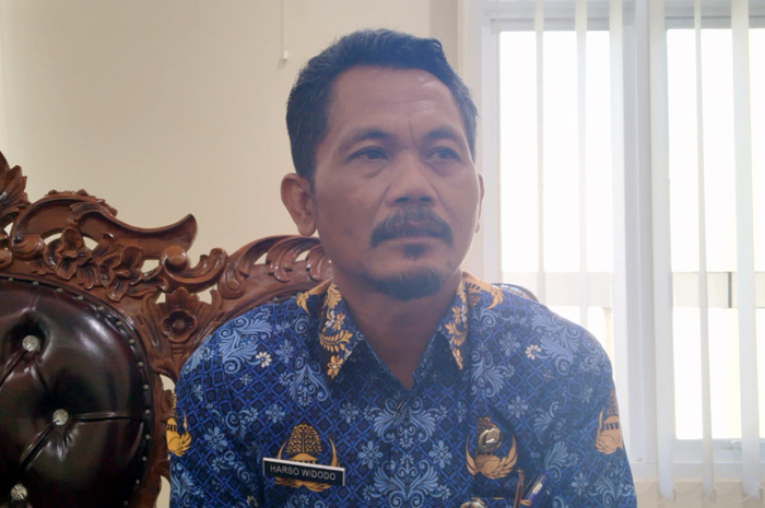 Kepala DPMPTSP Kudus Harso Widodo