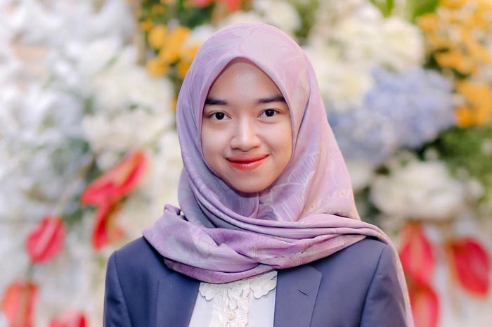 Izza Ashsifa, S.E., M.Sc.; Dosen Akuntansi FEB UMK
