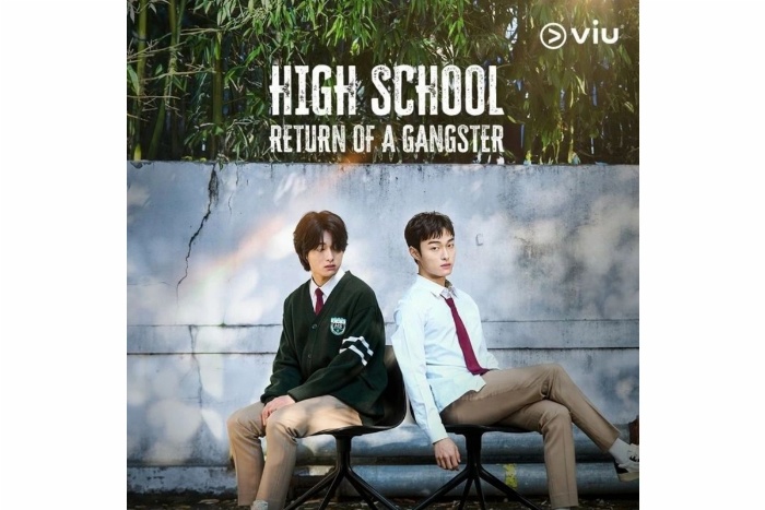 Drama Korea High School Return of a Gangster.