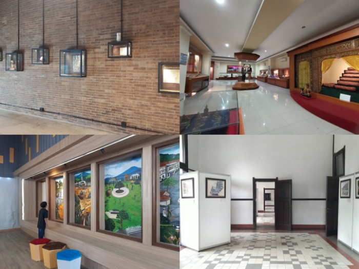 Rekomendasi wisata museum aesthetic di Semarang.