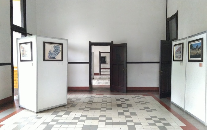 Lawang Sewu Semarang.