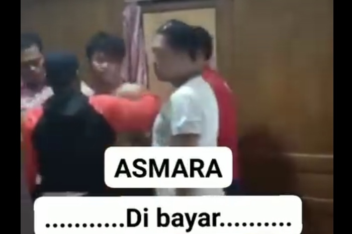 Penangkapan pelaku pembunuhan di Desa Ronggo, Jaken, Pati.