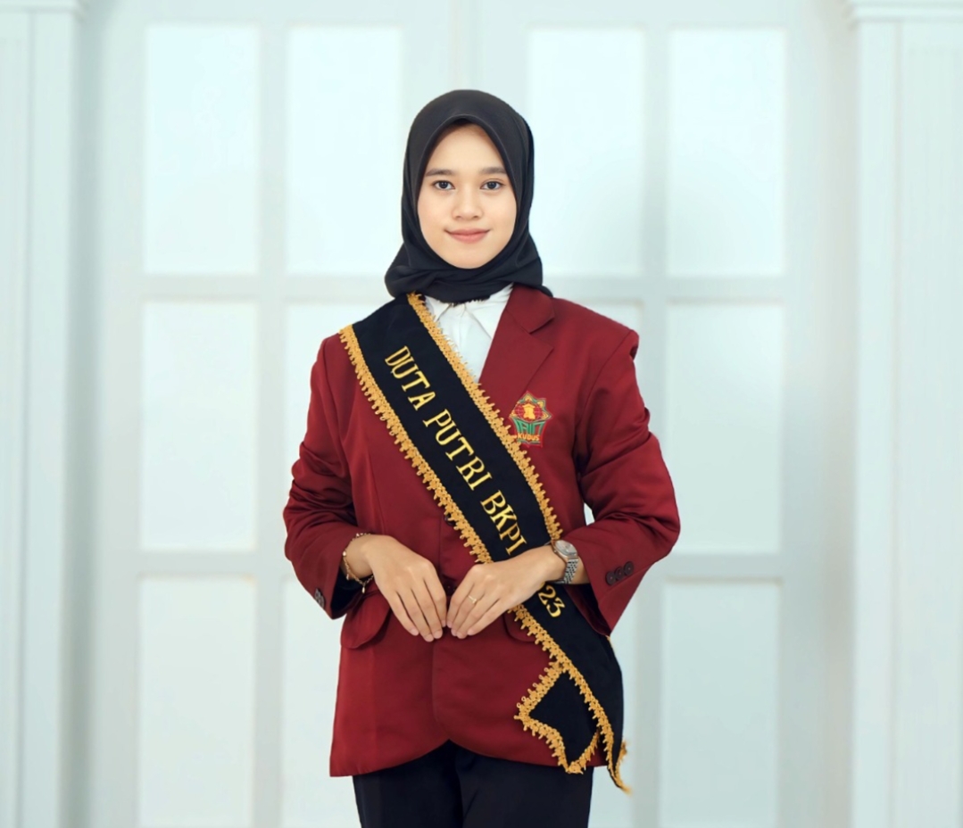 Zalfa Fitria.