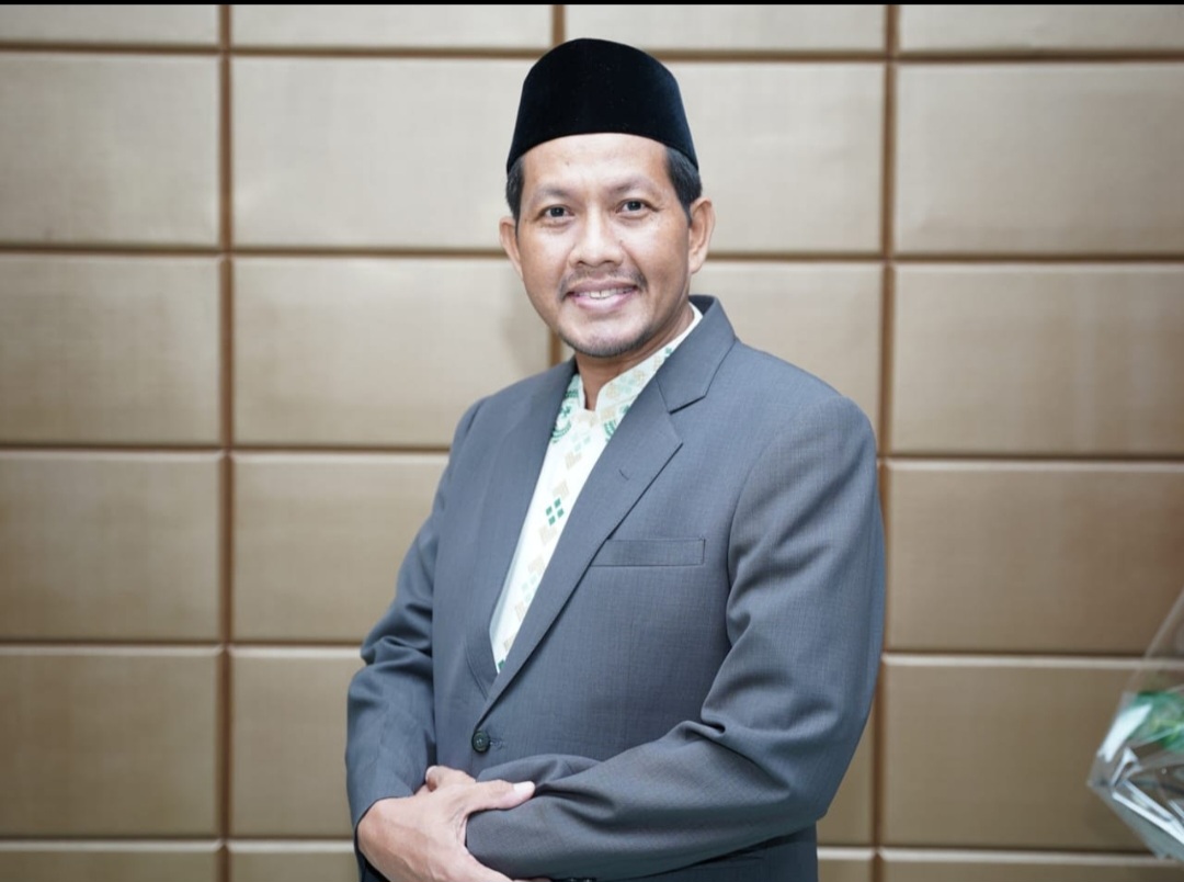 Prof. Dr. H. Abdurrohman Kasdi, Lc, M.Si
