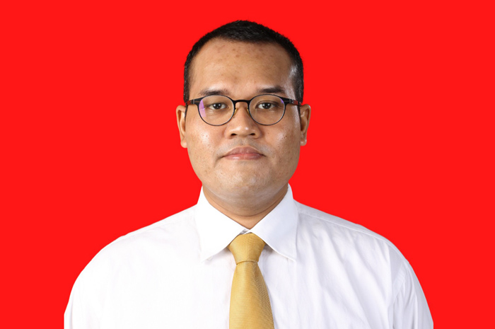 Hutomo Rusdianto, S.E., M.B.A., A.W.M., Q.W.M; Dosen Manajemen FEB UMK