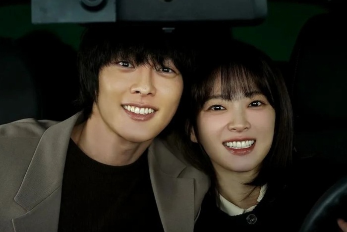 Drama Korea The Atypical Family.