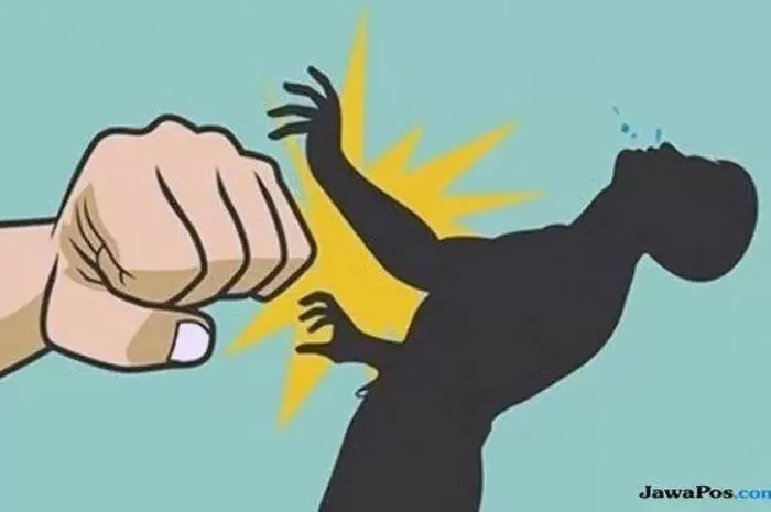 Ilustrasi penganiayaan