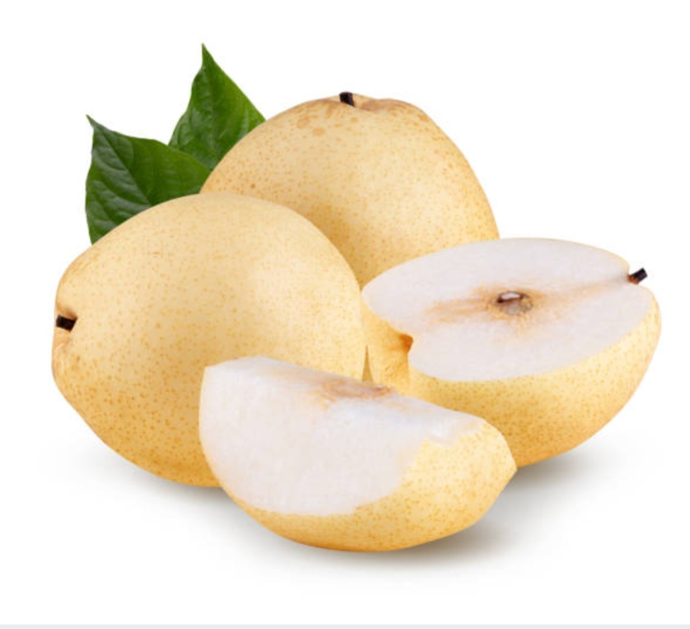 BUAH PIR