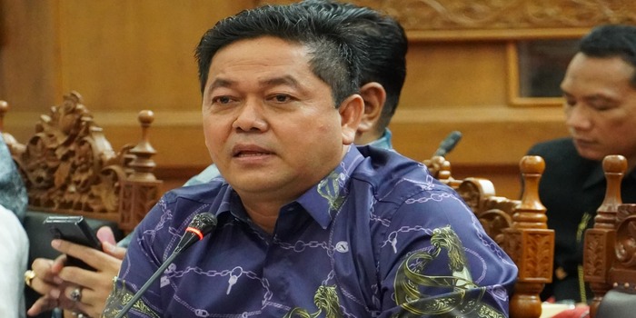 Ketua DPRD Kabupaten Pati Ali Badrudin