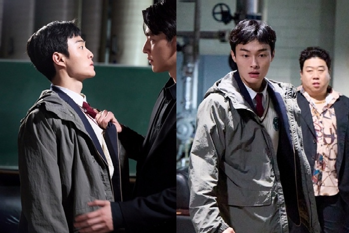 Bocoran High School Return of a Gangster episode 5 dan 6.