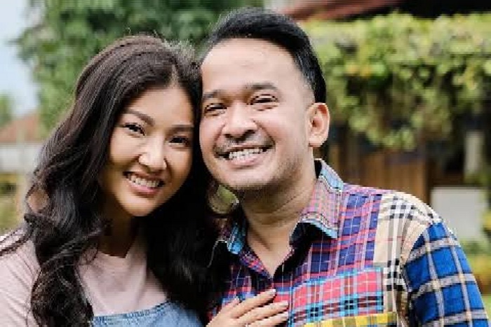 Ruben Onsu dan Sarwendah Mantap bercerai.
