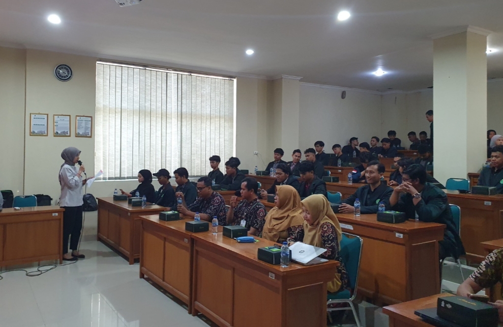 KESELAMATAN KERJA: Safety Visit 2024 yang digelar PLN UIK Tanjung Jati B di Universitas Islam Nahdlatul Ulama (Unisnu) Jepara pada Kamis (6/6) lalu.