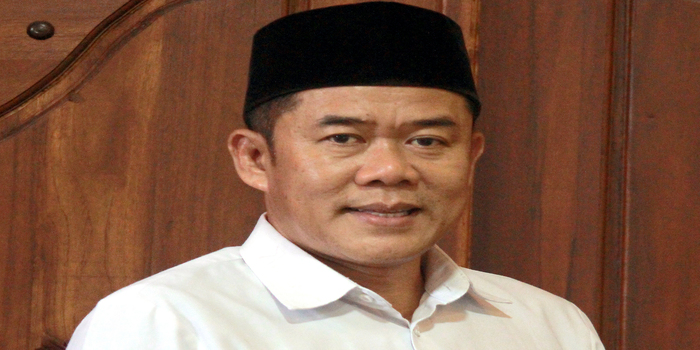 Agus Sutisna Ketua Desk Pilkada DPC PPP Jepara