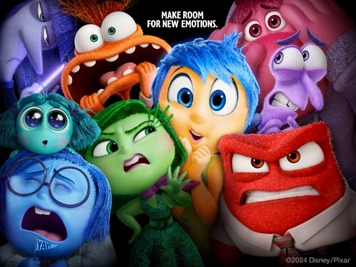 Film Animasi Inside Out 2.