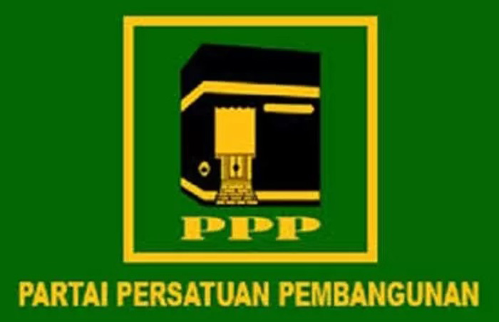 Ilustrasi logo PPP.