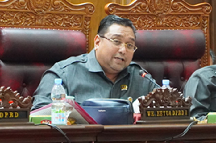 Joni Kurnianto, Wakil Ketua 1 DPRD Kabupaten Pati