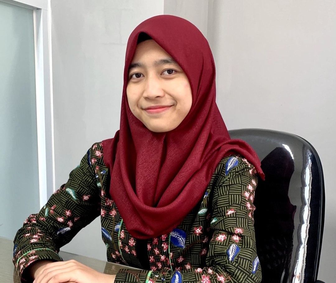 Dosen Manajemen FEB Universitas Muria Kudus, Indah Puspita Maharani, S.S.T., M.Sc.